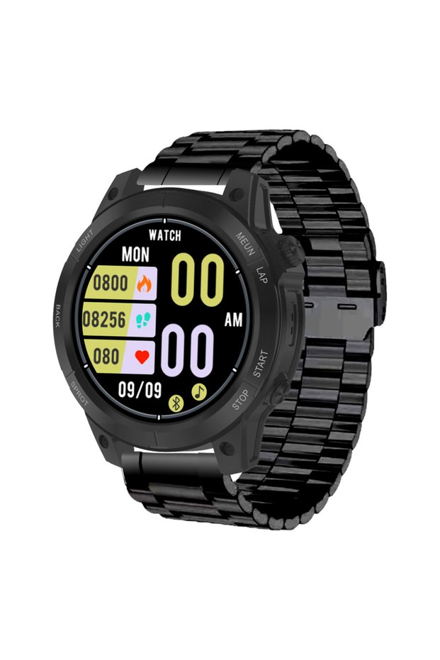 Smartwatch S 70 MAX for Men, Water Resistant, Round 1.62-inch Screen, Outdoor Sports, BT Calls, Hear