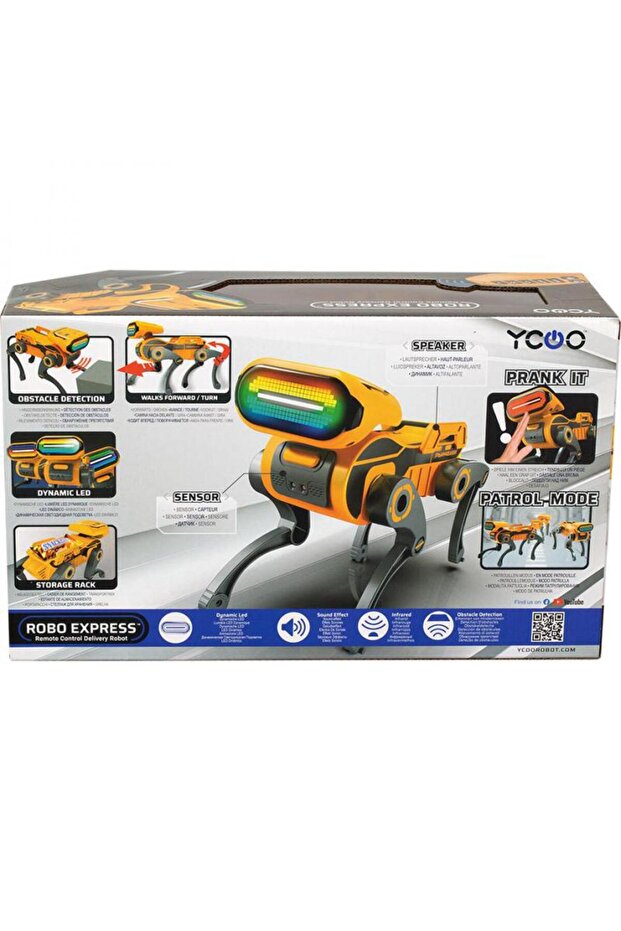 YCOO روبو إكسبريس - 1