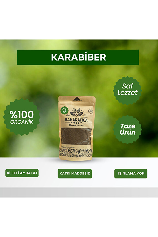 Karabiber 100 Gr