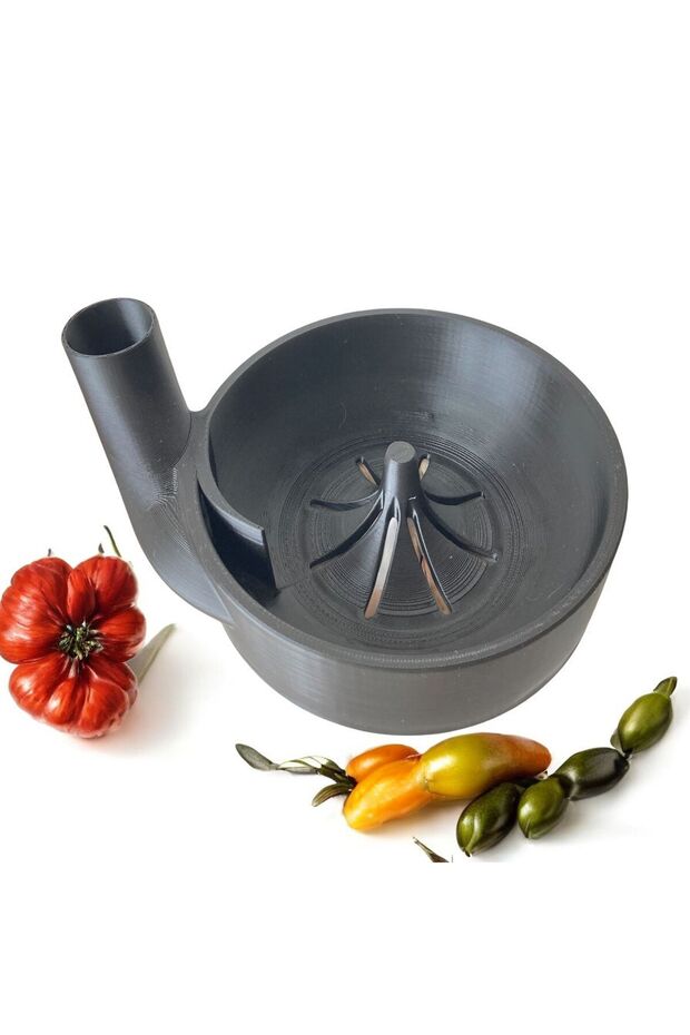 Practical Vegetable and Fruit Washer – Ergonomic Kitchen Helper