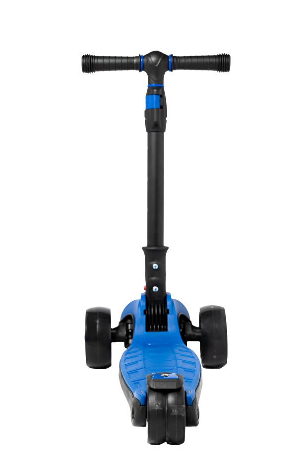 Tiny Wheel Scooter Blue/Black - 3