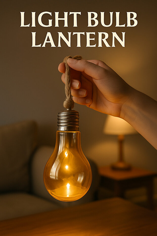 Işıklı Ampul Pilli - 2