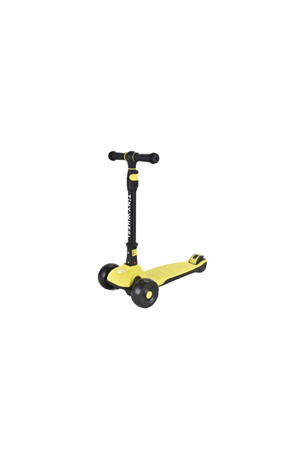 سكوتر تايني وييل اصفر/اسود - 1