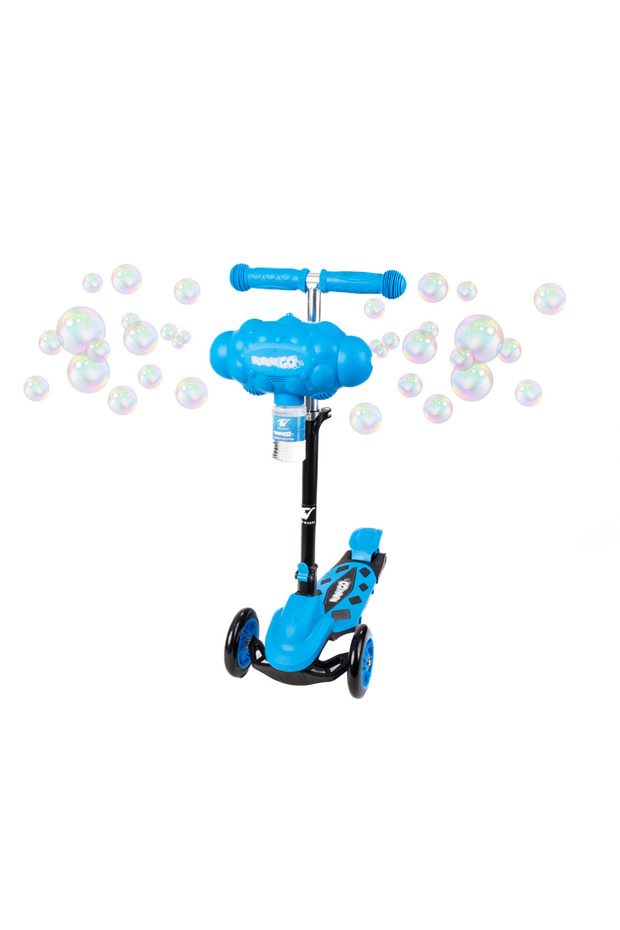 سكوتر تايني وييل ببلزجو- ازرق - 1