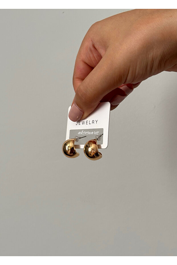 Minimal Topcuk Women's Earrings