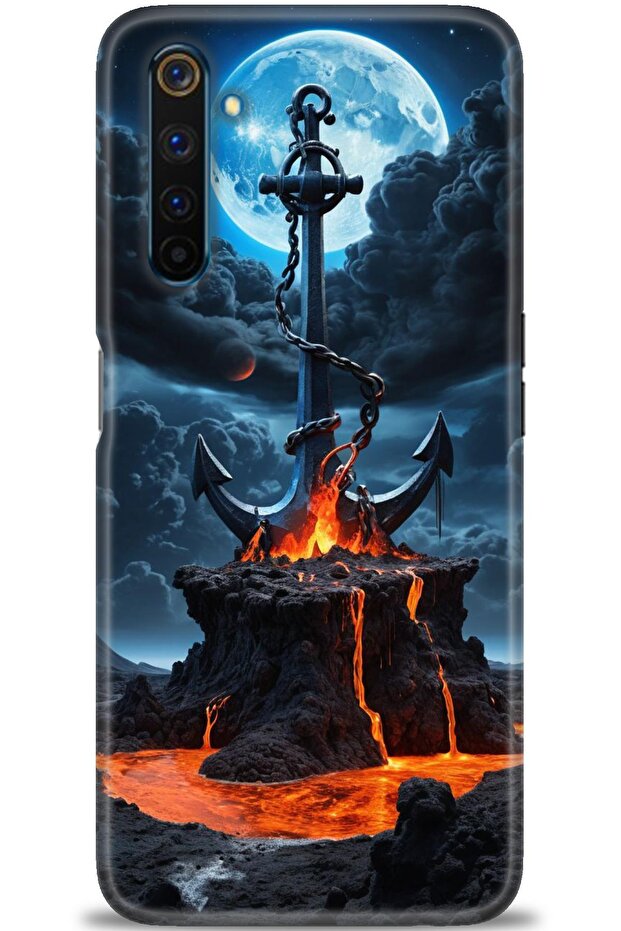 حافظة متوافقة مع 6 Pro A+ Plus + واقي شاشة سيراميك غير قابل للكسر - 240 - 1