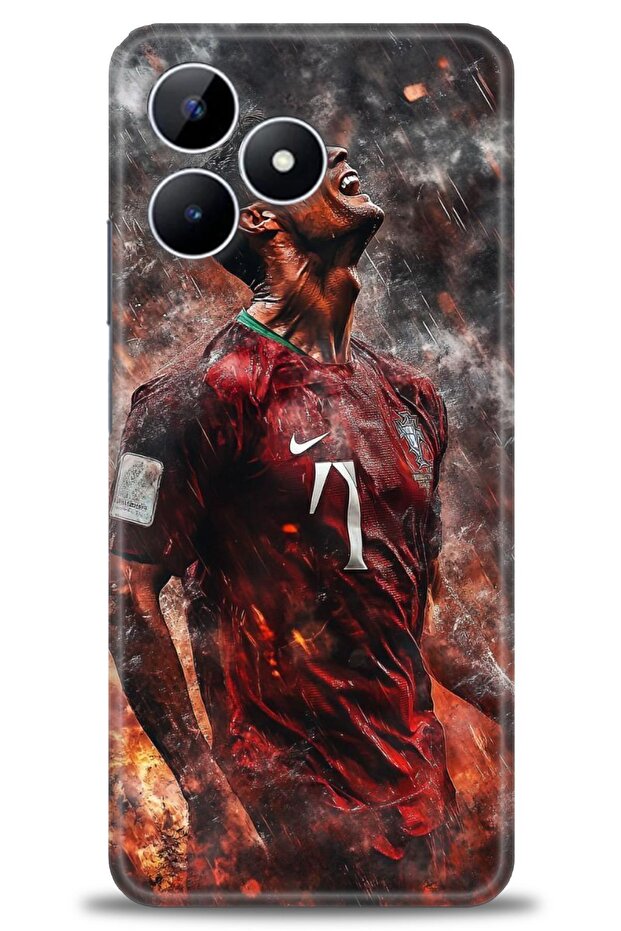 Note 50 Compatible A+ Plus Case + Ceramic Unbreakable Screen Protector - 8 - 1