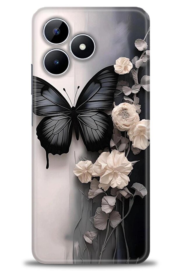 حافظة متوافقة مع نوت 50 + واقي شاشة سيراميك غير قابل للكسر - 148 - 1