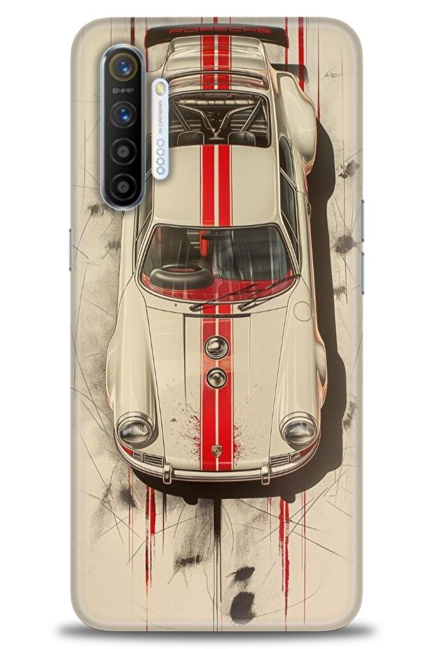 Xt Compatible A+ Plus Case + Ceramic Unbreakable Screen Protector - 485 - 1