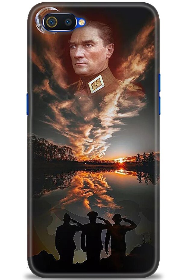 حافظة متوافقة مع C2 A+ Plus + واقي شاشة سيراميك غير قابل للكسر - 26 - 1