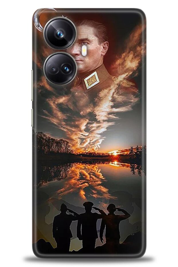 حافظة متوافقة مع 10 Pro Plus A+ Plus + واقي شاشة سيراميك غير قابل للكسر - 26 - 1