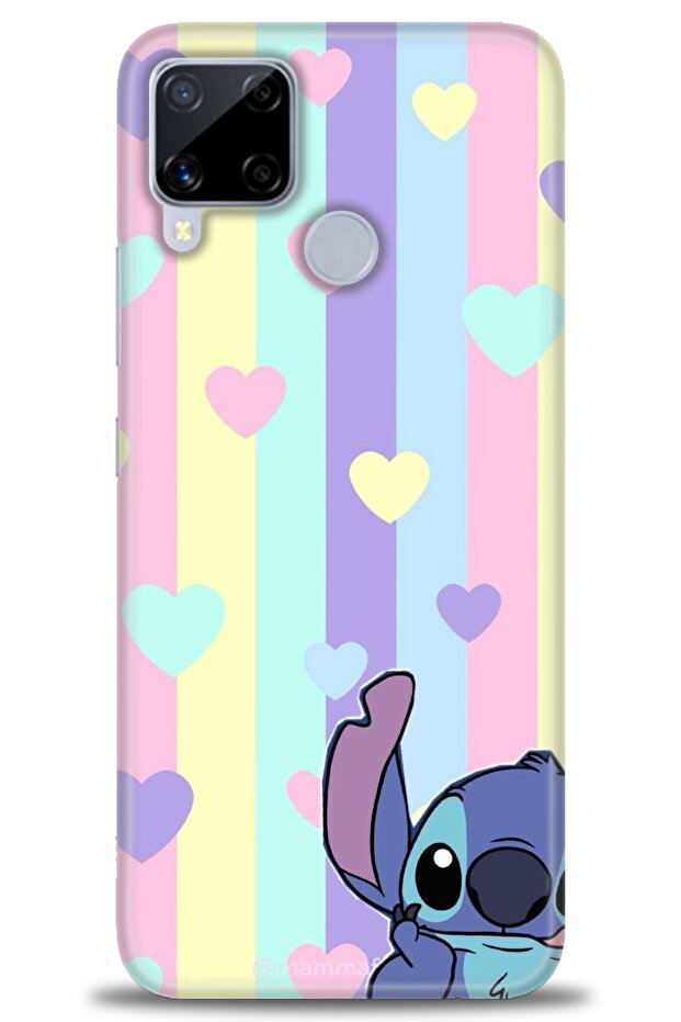 C15 Compatible A+ Plus Case + Ceramic Unbreakable Screen Protector - 494 - 1