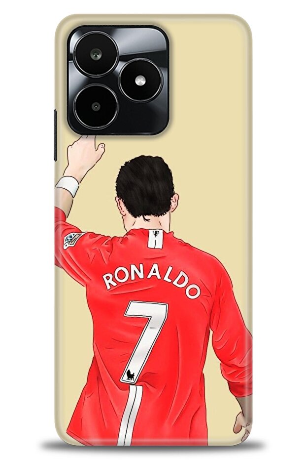 حافظة متوافقة مع C53 A+ Plus + واقي شاشة سيراميك غير قابل للكسر - 3 - 1