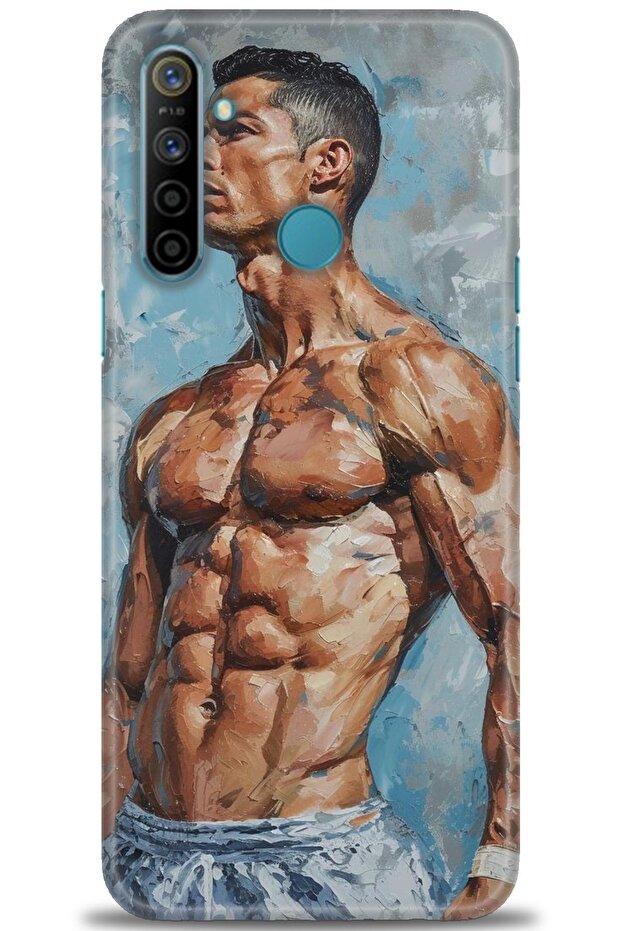 حافظة A+ Plus متوافقة مع 6i + واقي شاشة من السيراميك غير قابل للكسر - 4 - 1