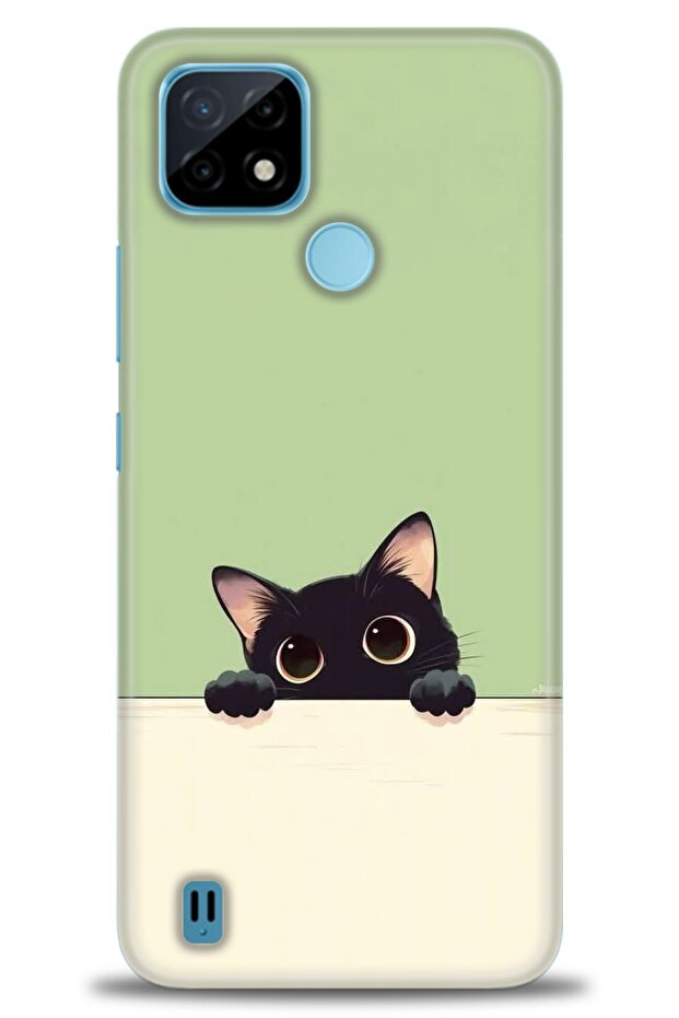 حافظة متوافقة مع C21 A+ Plus + واقي شاشة سيراميك غير قابل للكسر - 68 - 1