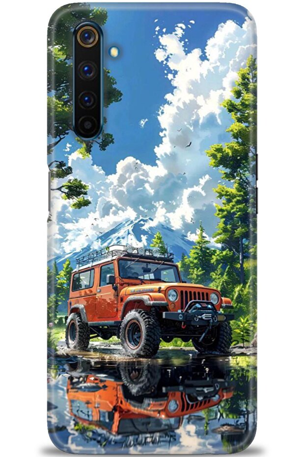 6 Pro Compatible A+ Plus Case + Ceramic Unbreakable Screen Protector - 107 - 1