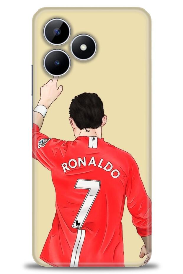 حافظة متوافقة مع نوت 50 + واقي شاشة سيراميك غير قابل للكسر - 3 - 1