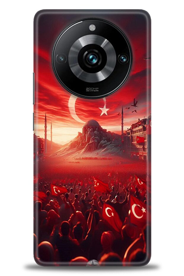 حافظة متوافقة مع هاتف 11 Pro Plus A+ Plus + واقي شاشة سيراميك غير قابل للكسر - 39 - 1