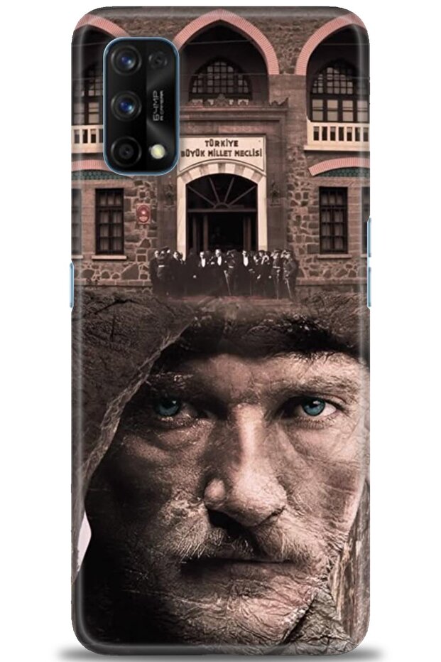 حافظة متوافقة مع 7 Pro A+ Plus + واقي شاشة سيراميك غير قابل للكسر - 30 - 1