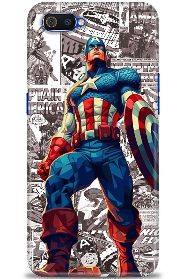 حافظة متوافقة مع C2 A+ Plus + واقي شاشة سيراميك غير قابل للكسر - 91 - 1