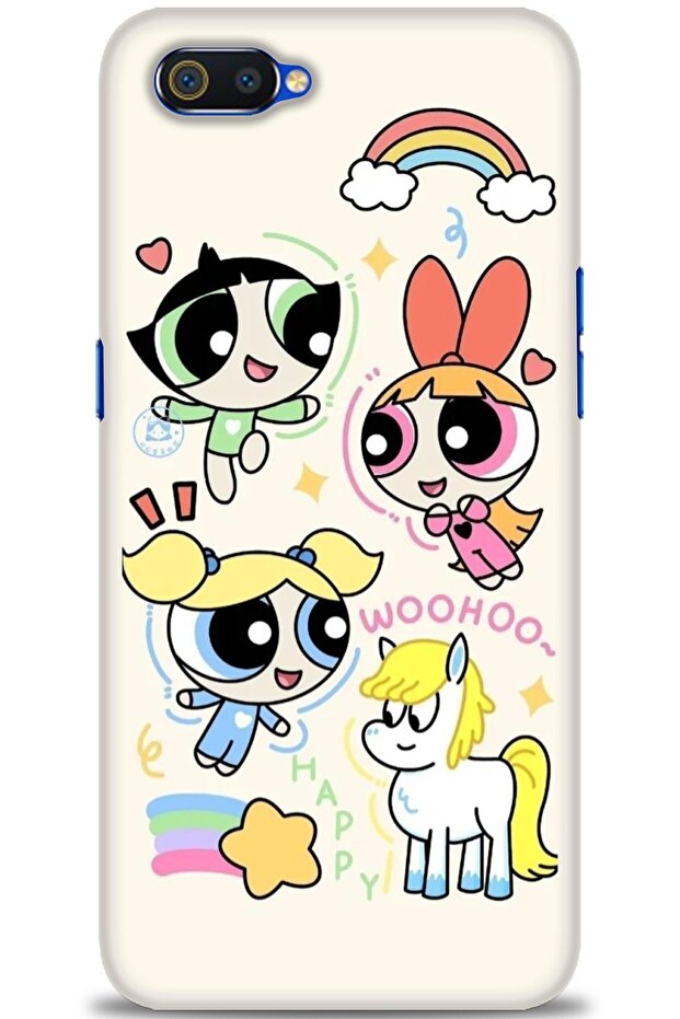 C2 Compatible A+ Plus Case + Ceramic Unbreakable Screen Protector - 129 - 1