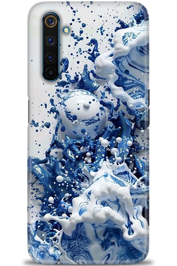 6 Pro Compatible A+ Plus Case + Ceramic Unbreakable Screen Protector - 327 - 1