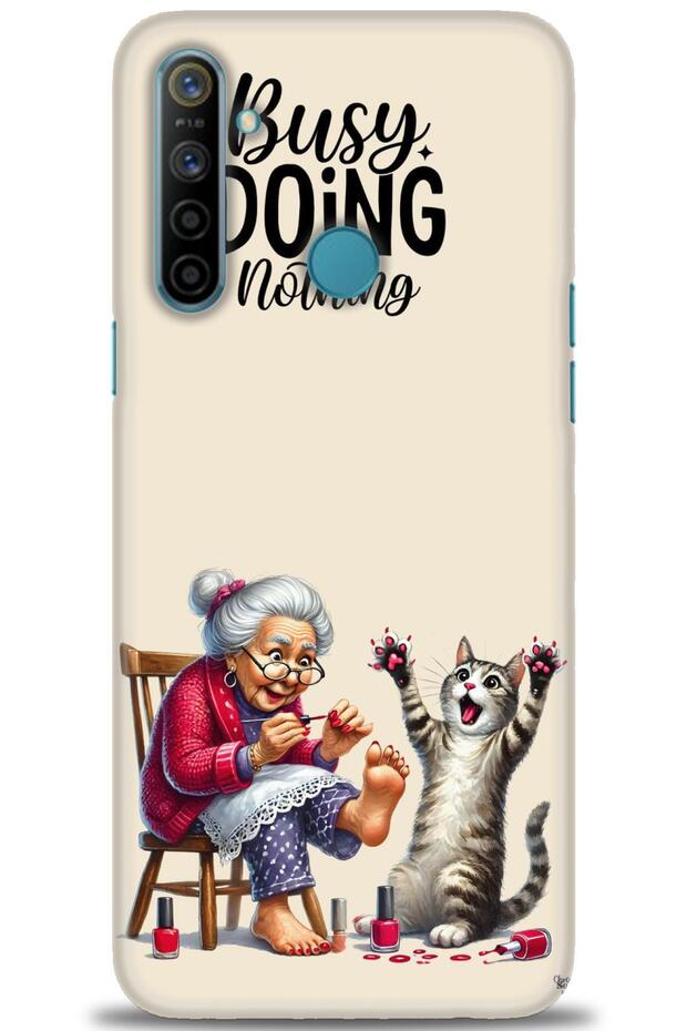 حافظة A+ Plus متوافقة مع 6i + واقي شاشة سيراميك غير قابل للكسر - 44 - 1