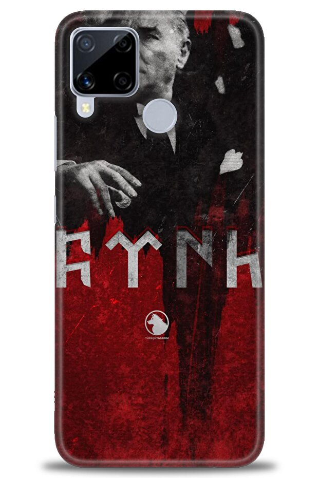 C15 Compatible A+ Plus Case + Ceramic Unbreakable Screen Protector - 23 - 1