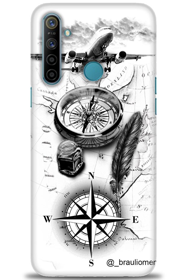 6I Compatible A+ Plus Case + Ceramic Unbreakable Screen Protector - 81 - 1