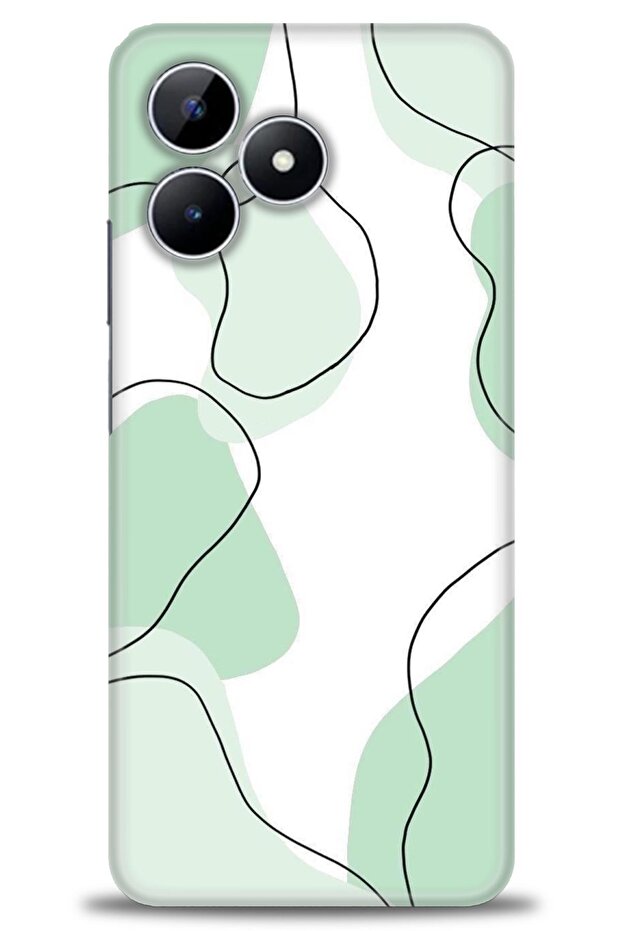 Note 50 Compatible A+ Plus Case + Ceramic Unbreakable Screen Protector - 175 - 1