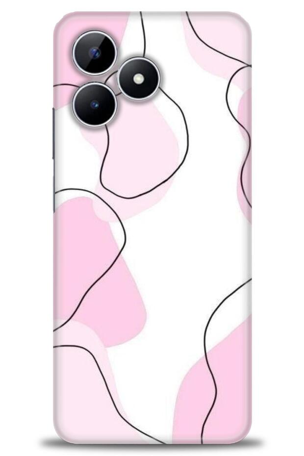 Note 50 Compatible A+ Plus Case + Ceramic Unbreakable Screen Protector - 171 - 1