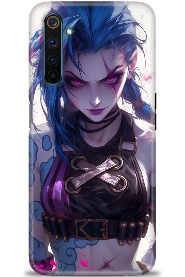 6 Pro Compatible A+ Plus Case + Ceramic Unbreakable Screen Protector - 276 - 1