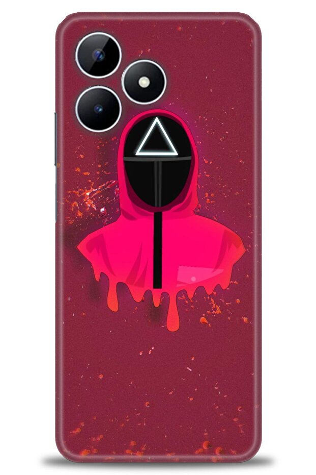 Note 50 Compatible A+ Plus Case + Ceramic Unbreakable Screen Protector - 287 - 1