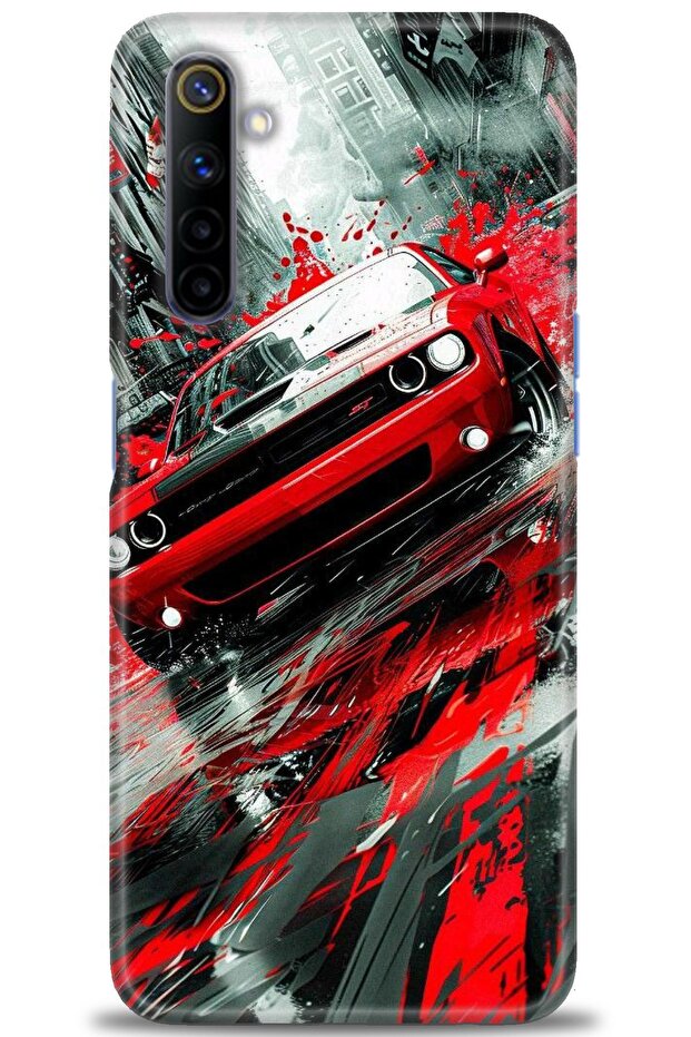 6 Compatible A+ Plus Case + Ceramic Unbreakable Screen Protector - 106 - 1