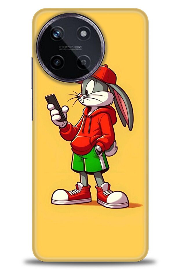 حافظة A+ Plus متوافقة مع 11 4G + واقي شاشة سيراميك غير قابل للكسر - 401 - 1