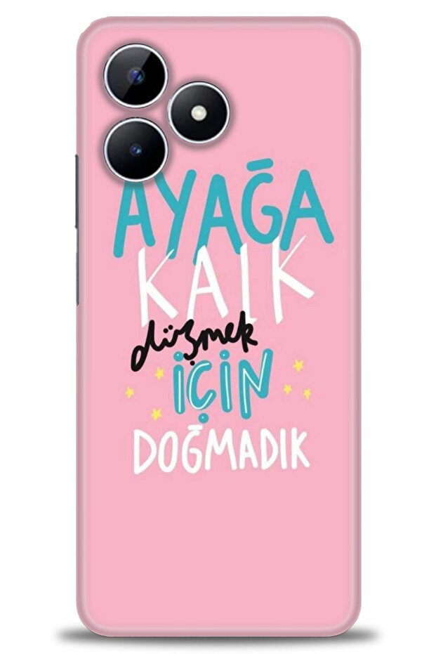 حافظة متوافقة مع نوت 50 + واقي شاشة سيراميك غير قابل للكسر - 161 - 1