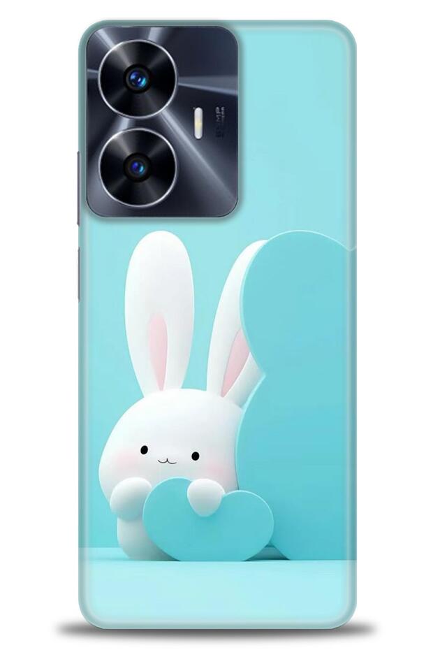 حافظة A+ Plus متوافقة مع شبكة الجيل الرابع C55 + واقي شاشة سيراميك غير قابل للكسر - 73 - 1