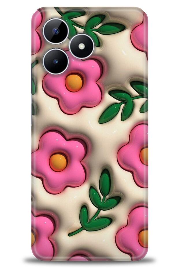 Note 50 Compatible A+ Plus Case + Ceramic Unbreakable Screen Protector - 111 - 1