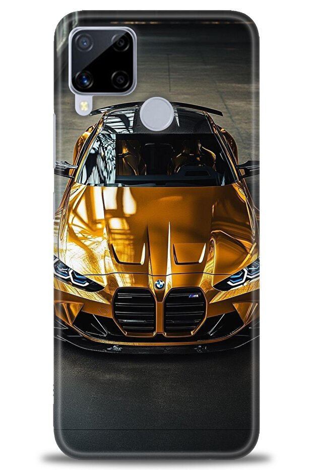 حافظة متوافقة مع C15 A+ Plus + واقي شاشة سيراميك غير قابل للكسر - 489 - 1