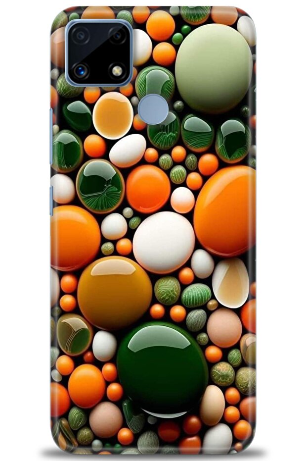 حافظة متوافقة مع A+ Plus + واقي شاشة من السيراميك غير قابل للكسر - 348 - 1