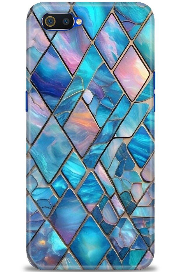 حافظة متوافقة مع C2 A+ Plus + واقي شاشة سيراميك غير قابل للكسر - 338 - 1