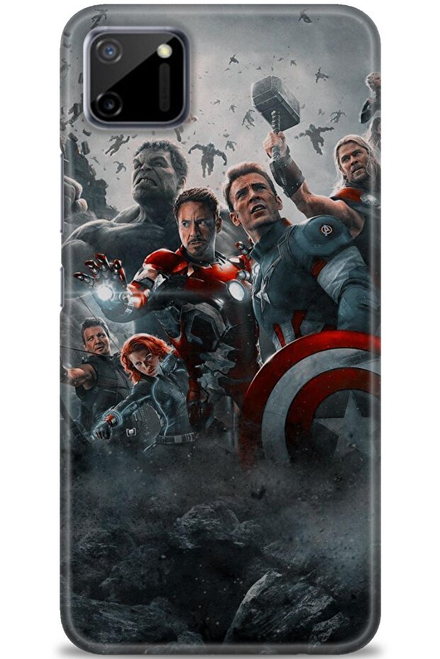 حافظة متوافقة مع C11 A+ Plus + واقي شاشة سيراميك غير قابل للكسر - 98 - 1