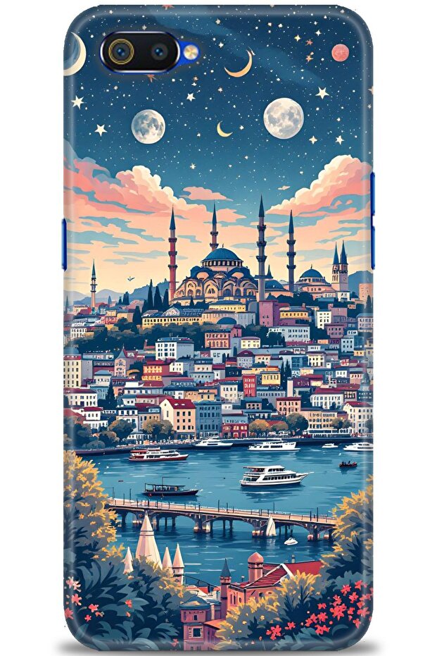 C2 Compatible A+ Plus Case + Ceramic Unbreakable Screen Protector - 223 - 1