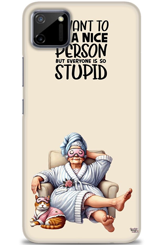 حافظة متوافقة مع C11 A+ Plus + واقي شاشة سيراميك غير قابل للكسر - 45 - 1