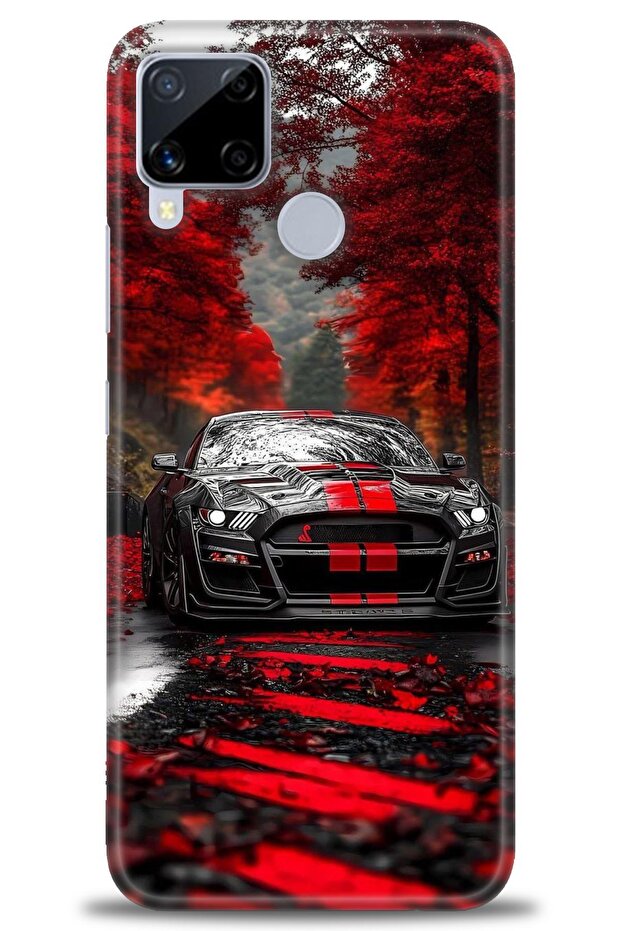 C15 Compatible A+ Plus Case + Ceramic Unbreakable Screen Protector - 490 - 1