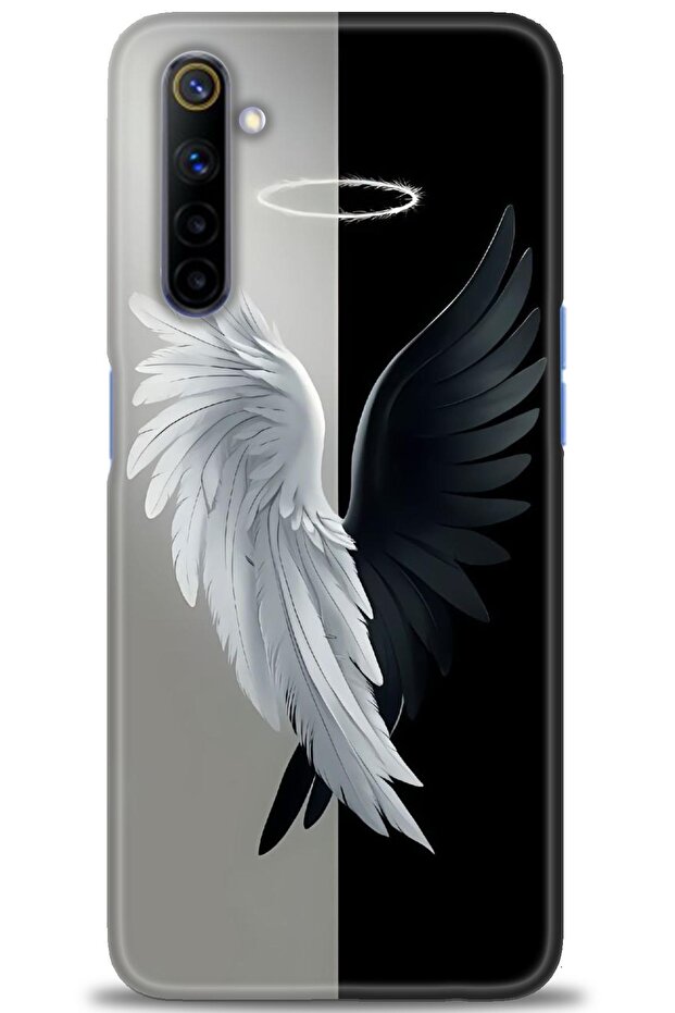 6 Compatible A+ Plus Case + Ceramic Unbreakable Screen Protector - 146 - 1