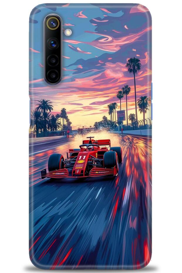 6 Compatible A+ Plus Case + Ceramic Unbreakable Screen Protector - 102 - 1