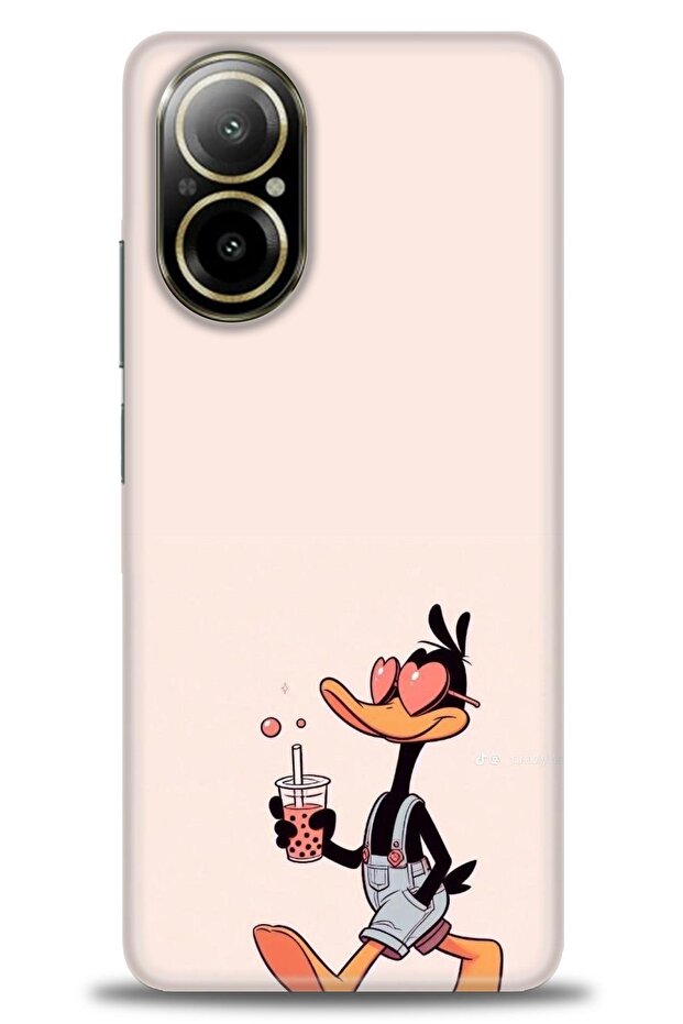 حافظة A+ Plus متوافقة مع 12 Lite 4G + واقي شاشة سيراميك غير قابل للكسر - 407 - 1