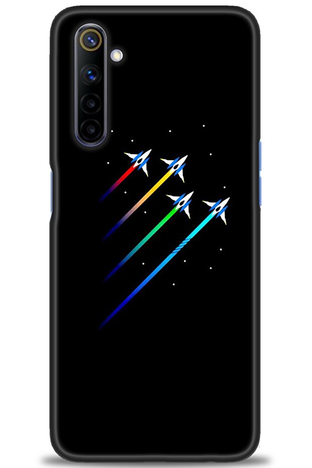 6 حافظة متوافقة مع A+ Plus + واقي شاشة من السيراميك غير قابل للكسر - 389 - 1