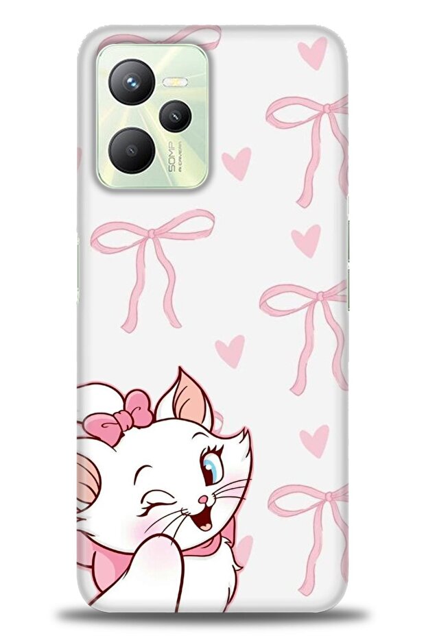 حافظة متوافقة مع C35 A+ Plus + واقي شاشة سيراميك غير قابل للكسر - 212 - 1